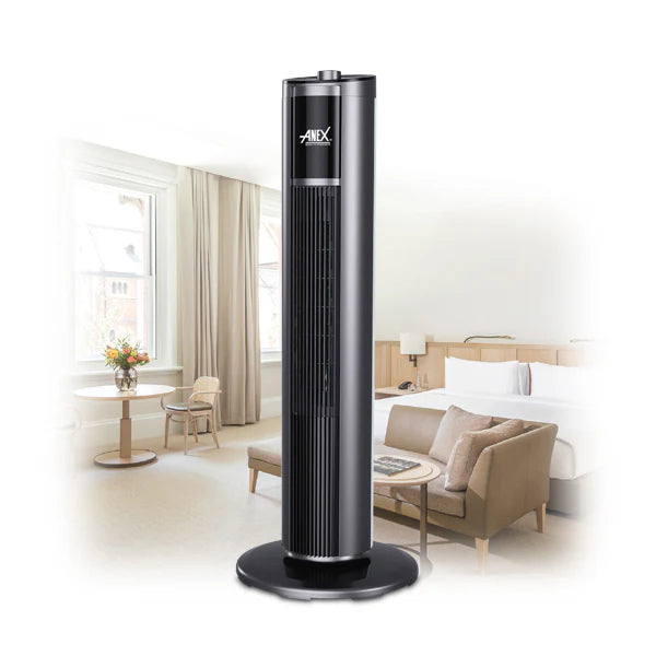 AG-5015 Deluxe Fan Heater AG-5015 Deluxe Fan Heater